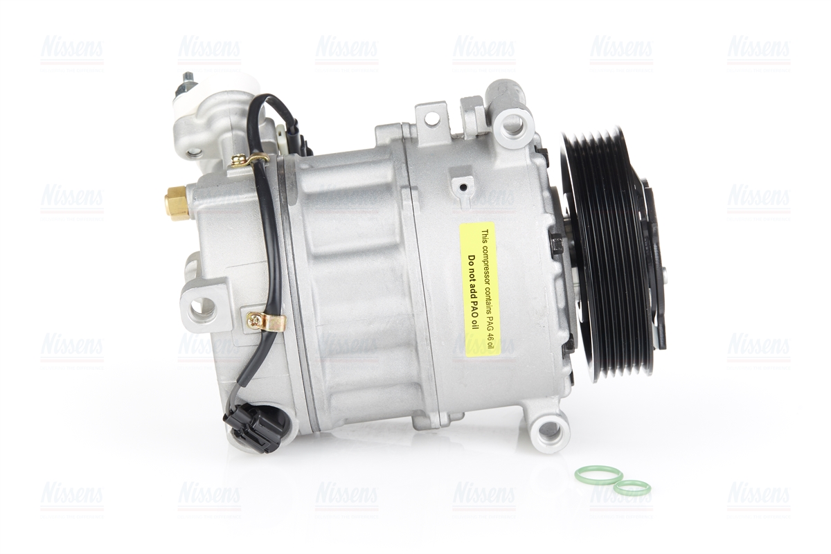Nissens Aircon Compressor 890123