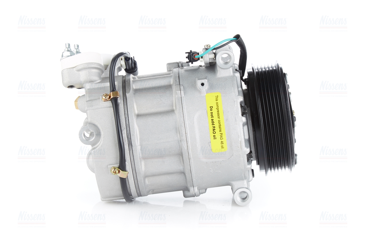 Nissens Aircon Compressor 890124