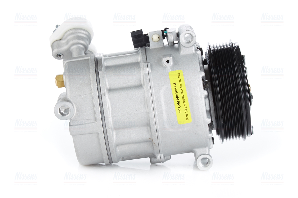 Nissens Aircon Compressor 890125