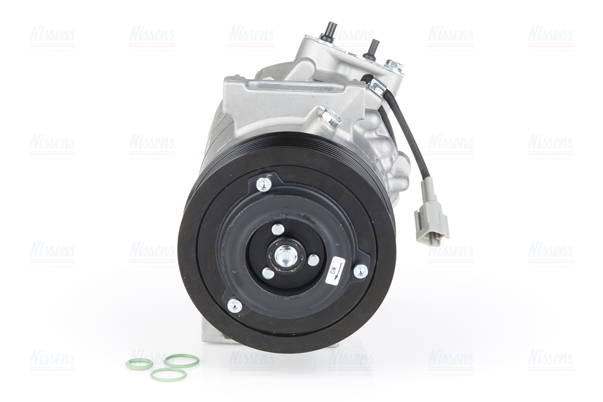 Nissens Aircon Compressor 890126