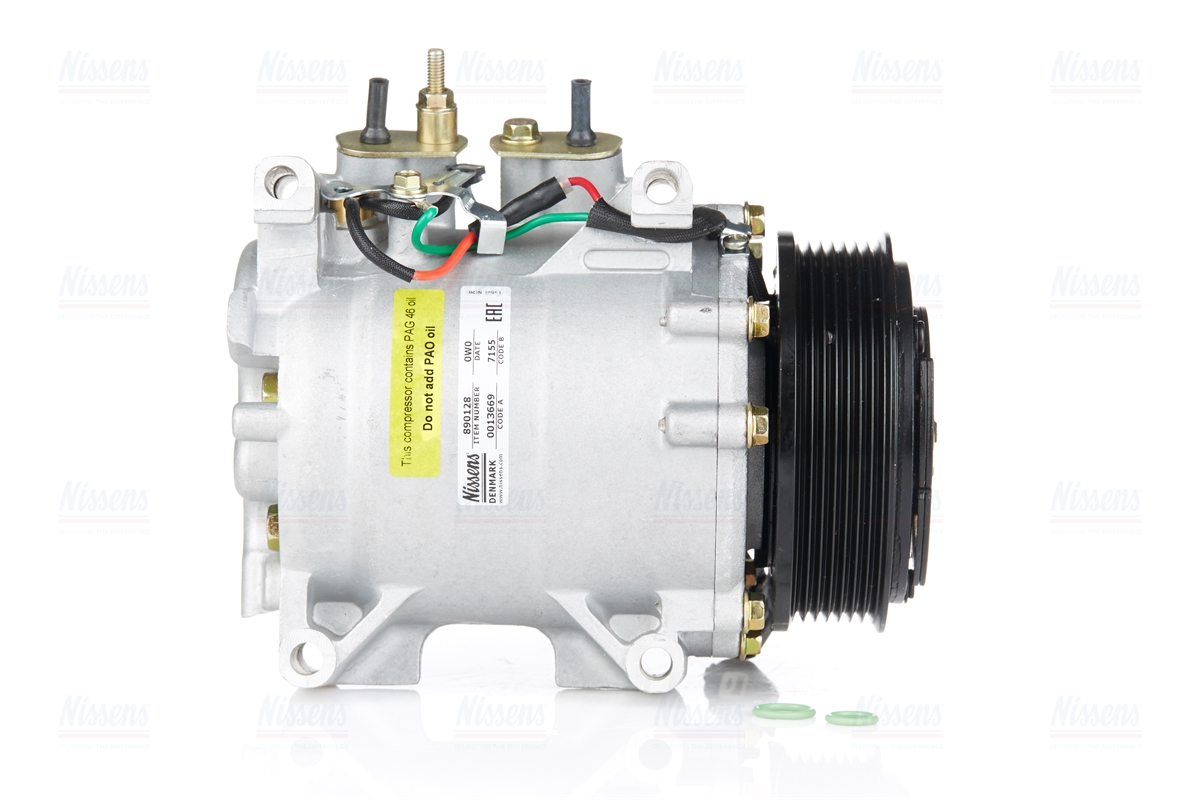 Nissens Aircon Compressor 890128