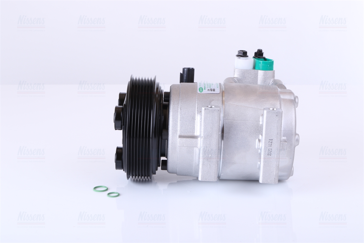 Nissens Aircon Compressor 890129