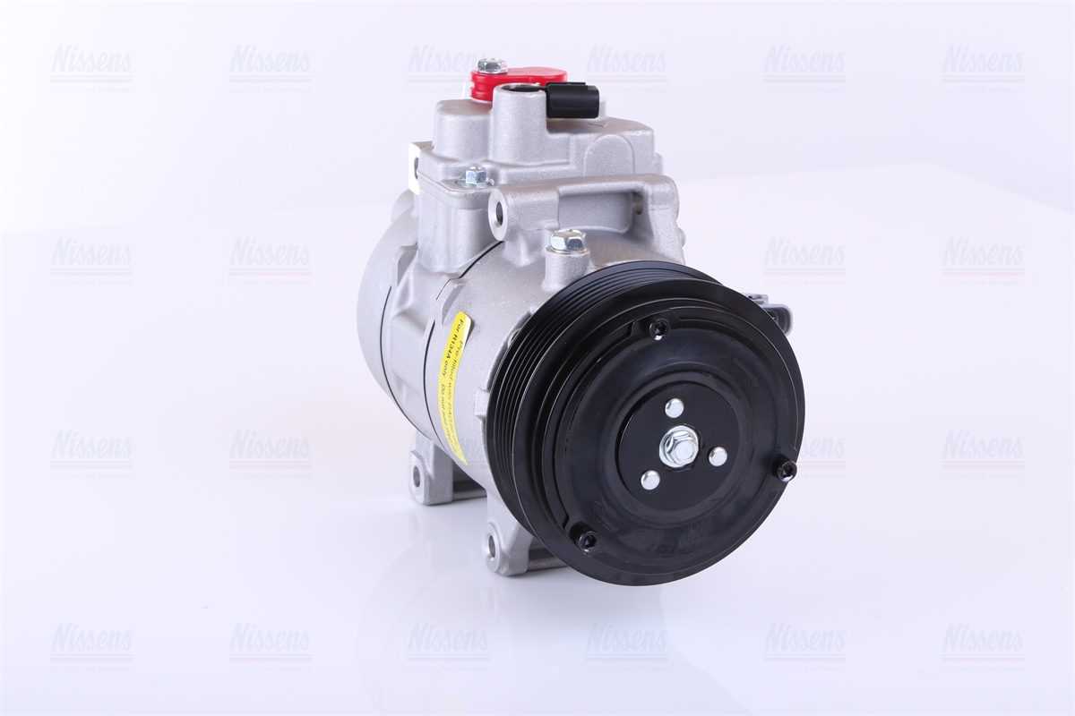 Nissens Aircon Compressor 890133