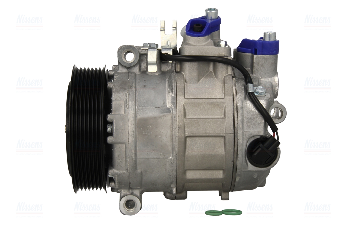 Nissens Aircon Compressor 890140
