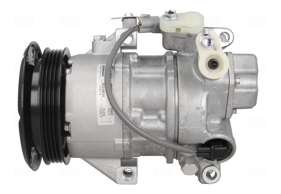 Nissens Aircon Compressor 890145