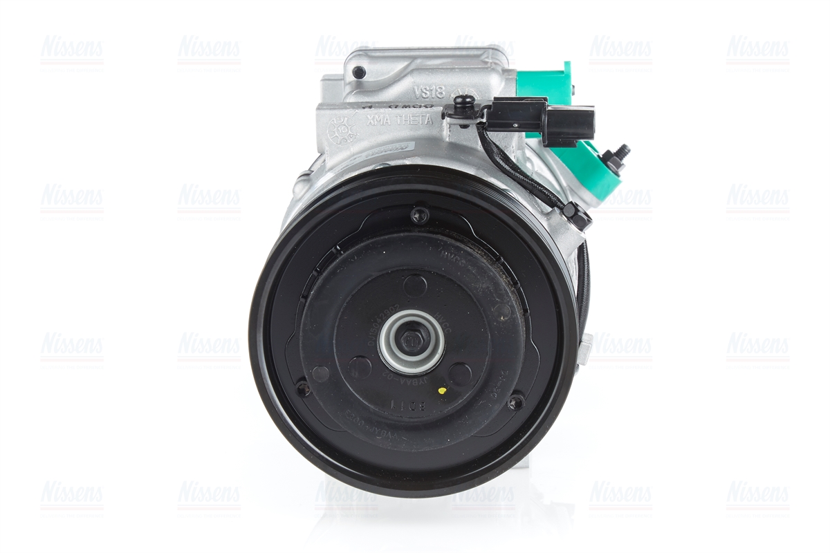 Nissens Aircon Compressor 890151