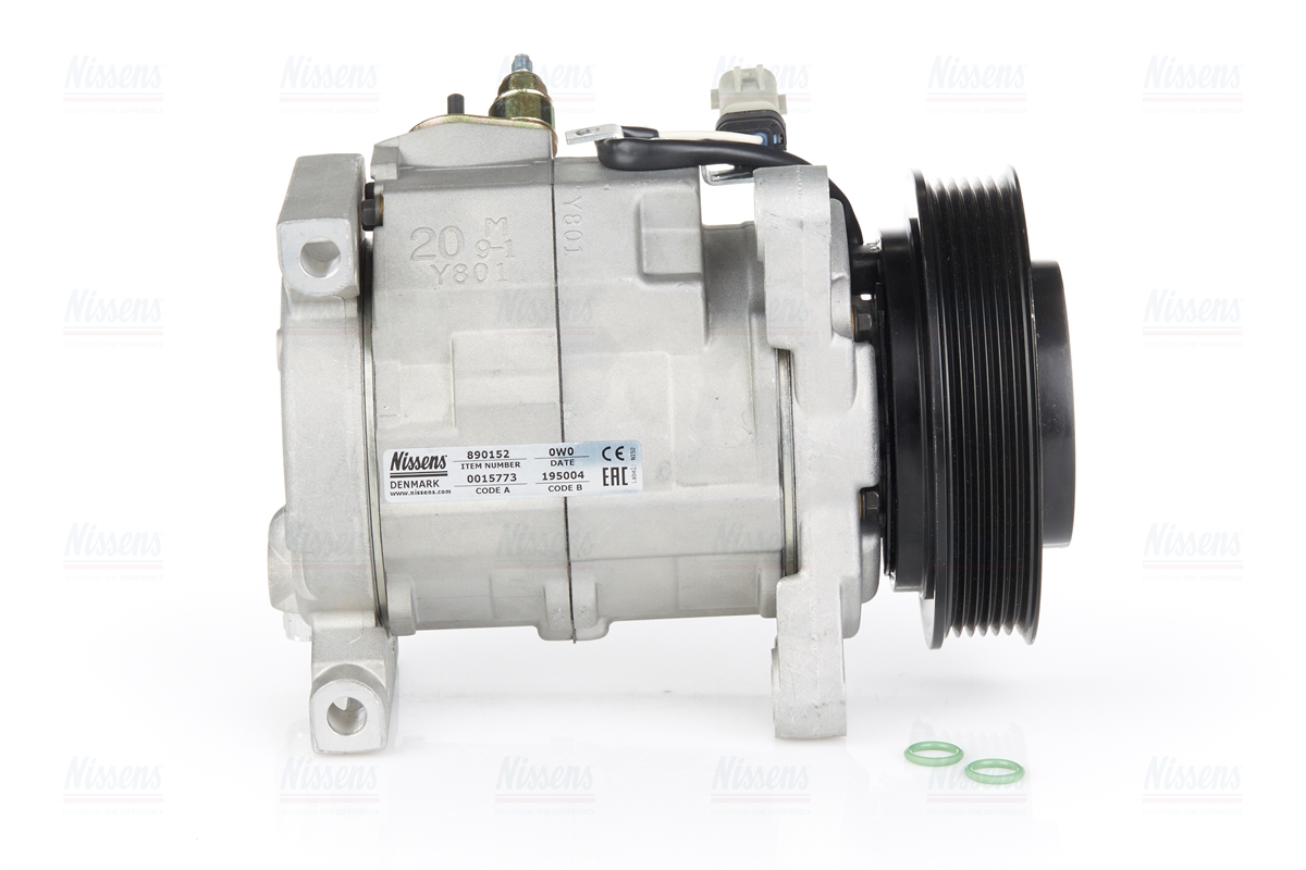 Nissens Aircon Compressor 890152