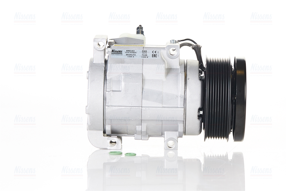 Nissens Aircon Compressor 890153