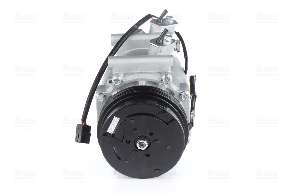 NISSENS Aircon Compressor 890155