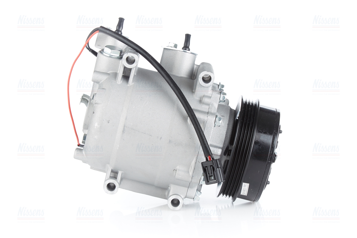 NISSENS Aircon Compressor 890155