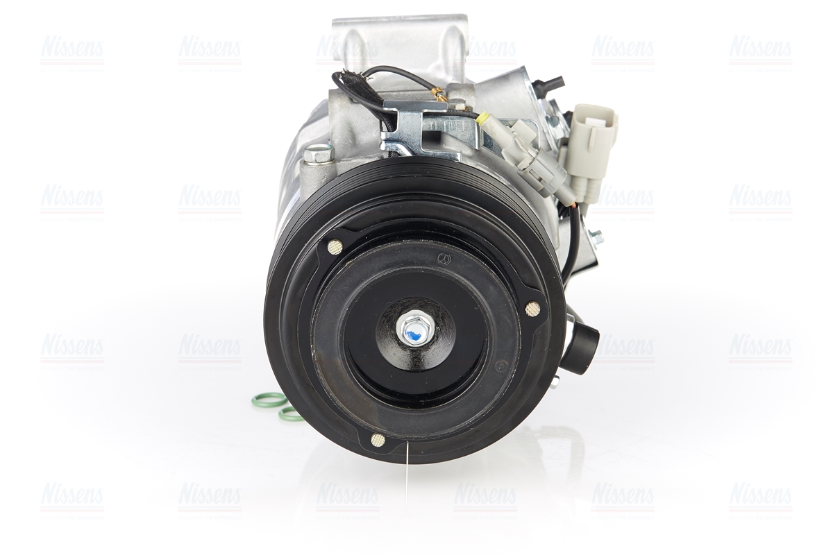 Nissens Aircon Compressor 890158