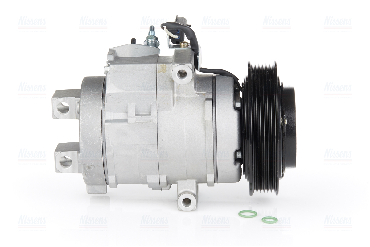 Nissens Aircon Compressor 890162