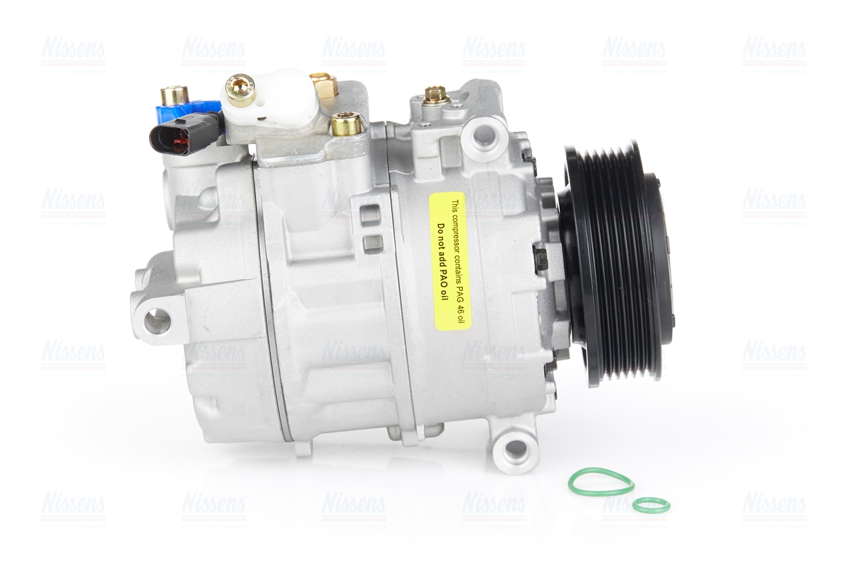 Nissens Aircon Compressor 890173