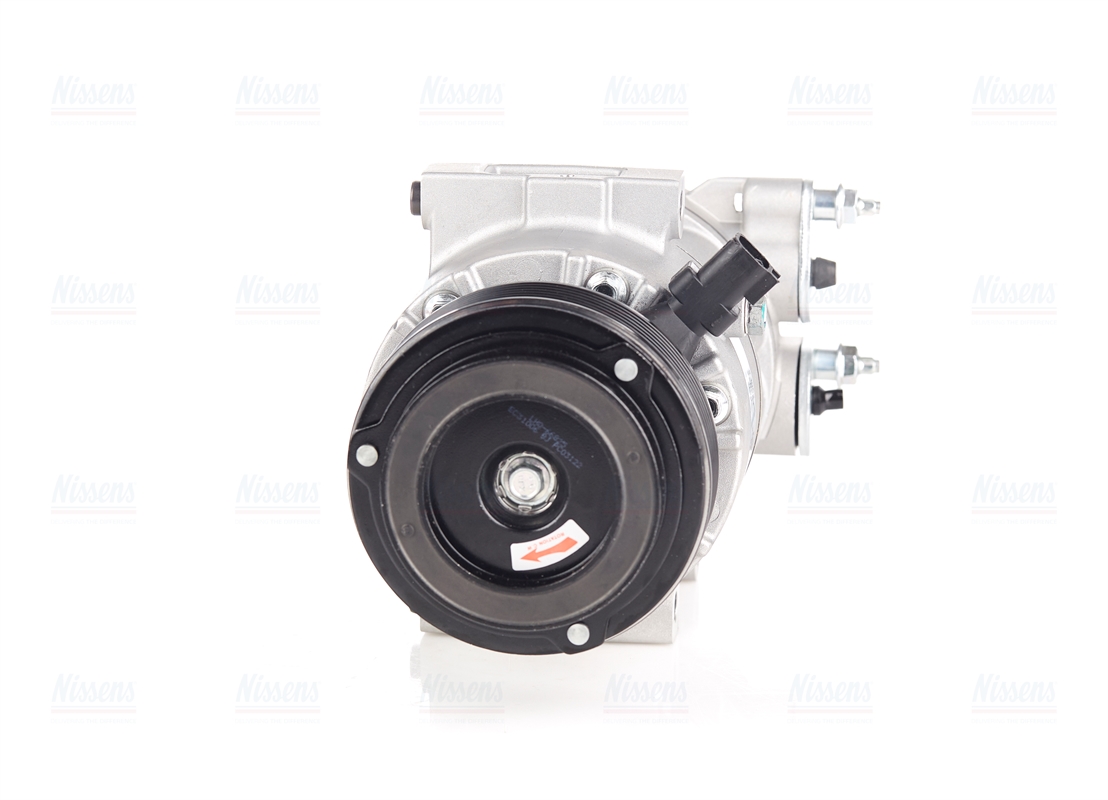 Nissens Aircon Compressor 890179