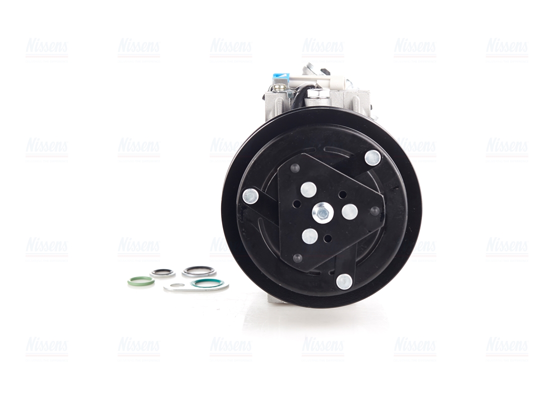 Nissens Aircon Compressor 890185