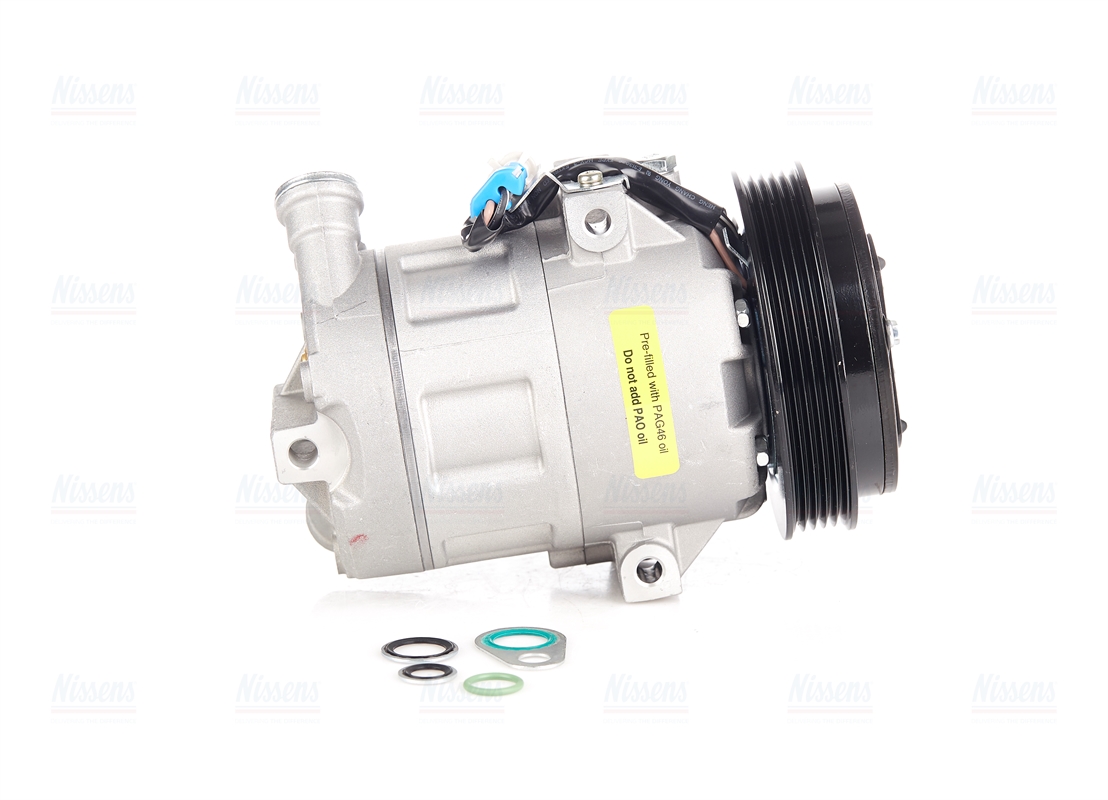 Nissens Aircon Compressor 890185