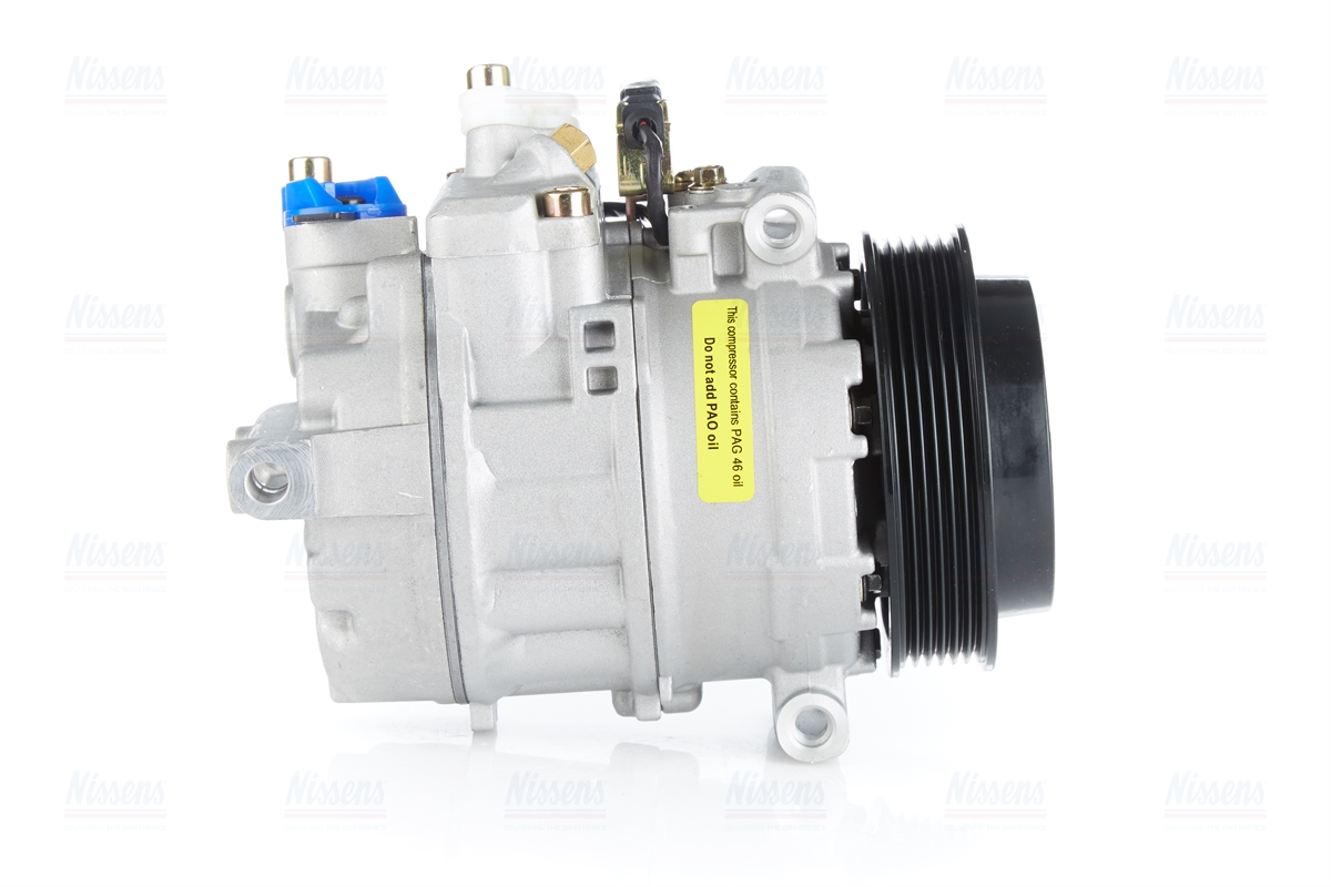 Nissens Aircon Compressor 890191