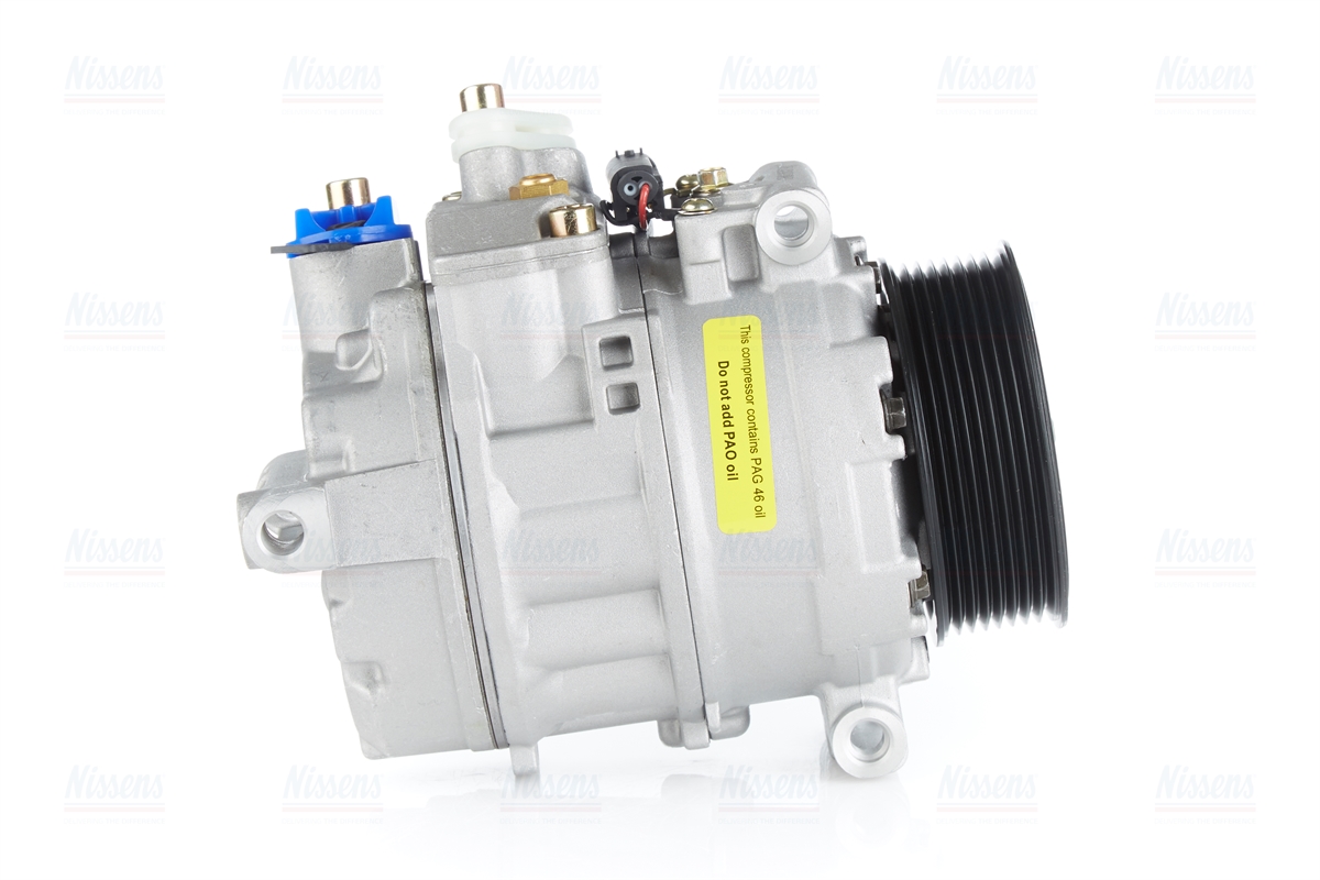 Nissens Aircon Compressor 890197
