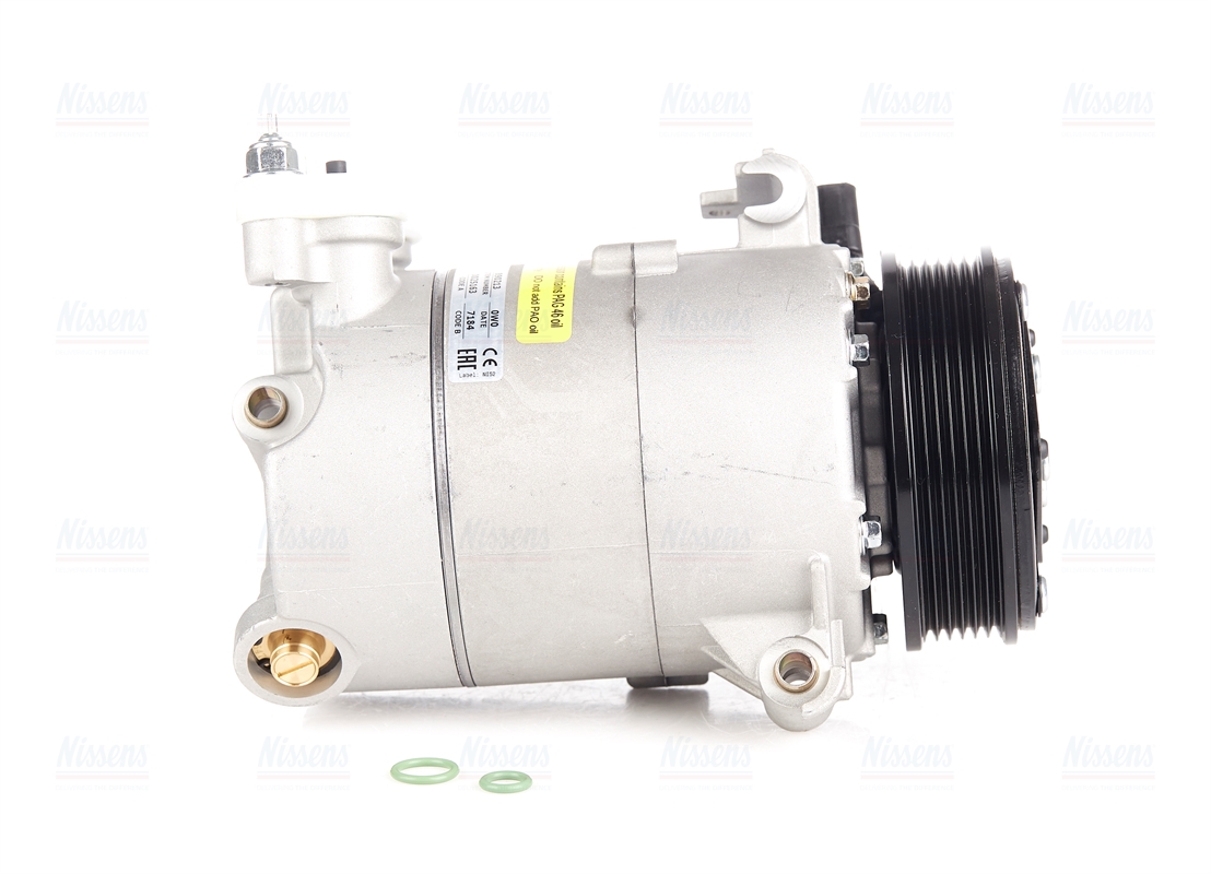 Nissens Aircon Compressor 890213