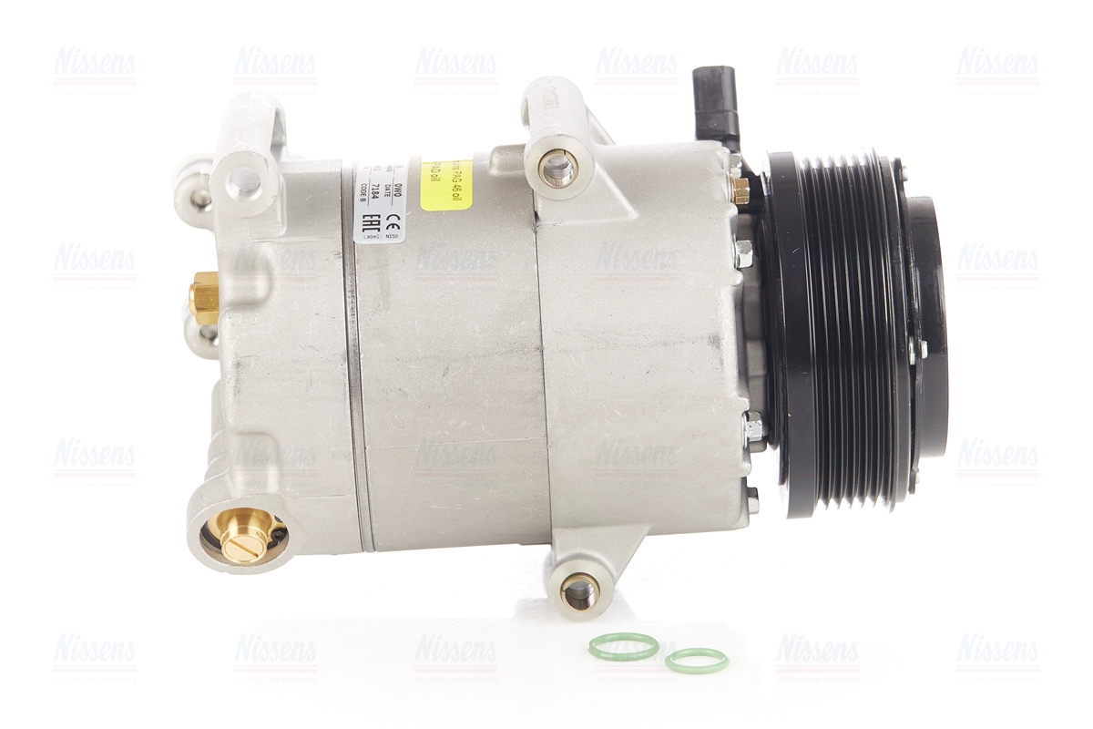 Nissens Aircon Compressor 890216