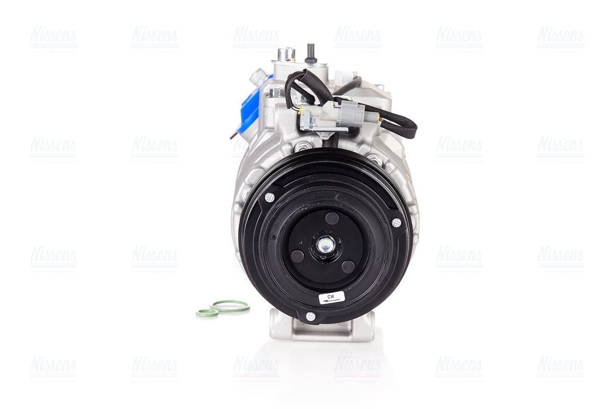 Nissens Aircon Compressor 890218