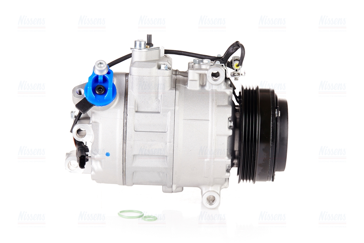 Nissens Aircon Compressor 890218