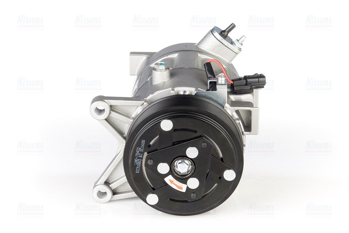 Nissens Aircon Compressor 890226