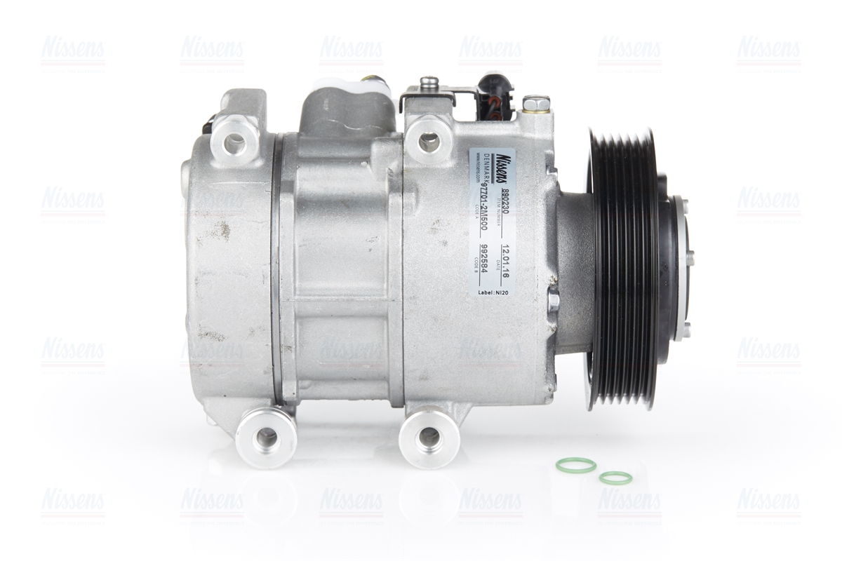 Nissens Aircon Compressor 890230