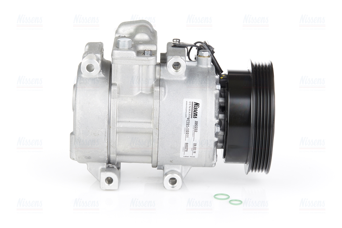 Nissens Aircon Compressor 890232