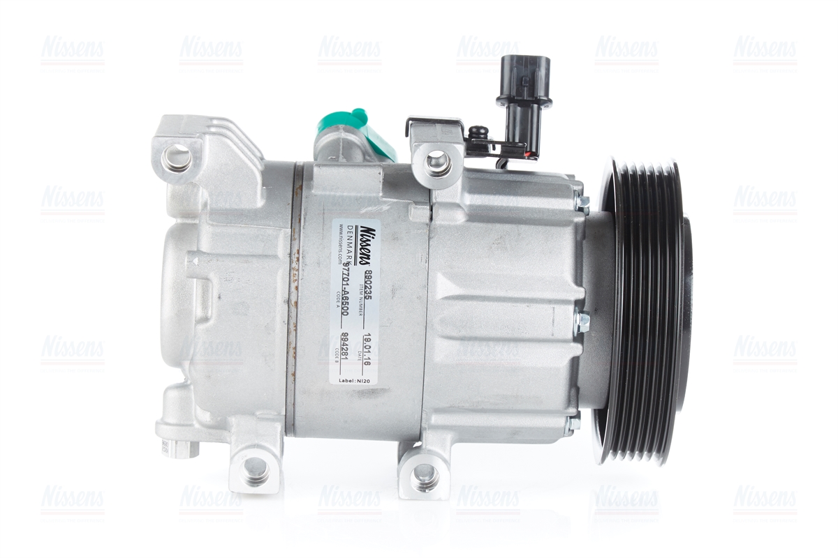 Nissens Aircon Compressor 890235