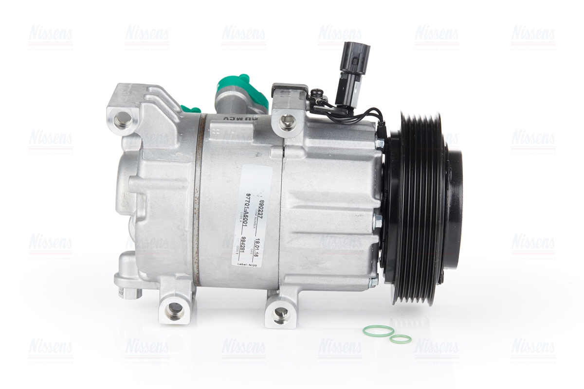 Nissens Aircon Compressor 890237