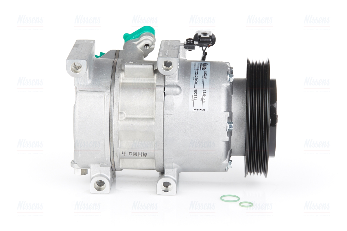 Nissens Aircon Compressor 890238