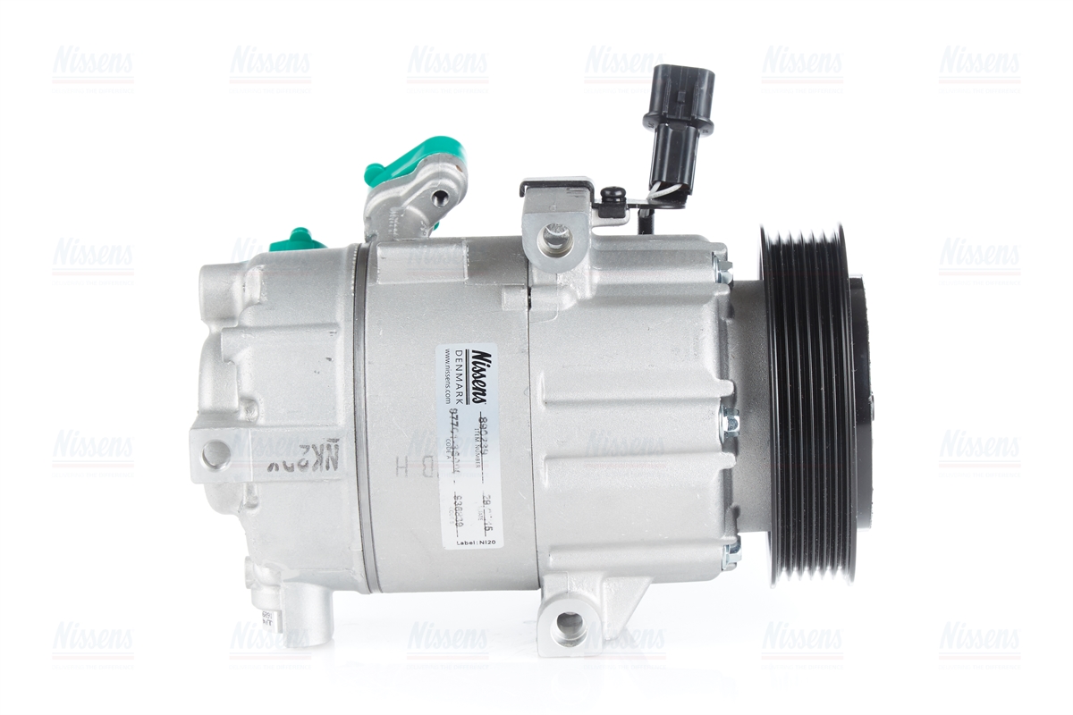 Nissens Aircon Compressor 890239