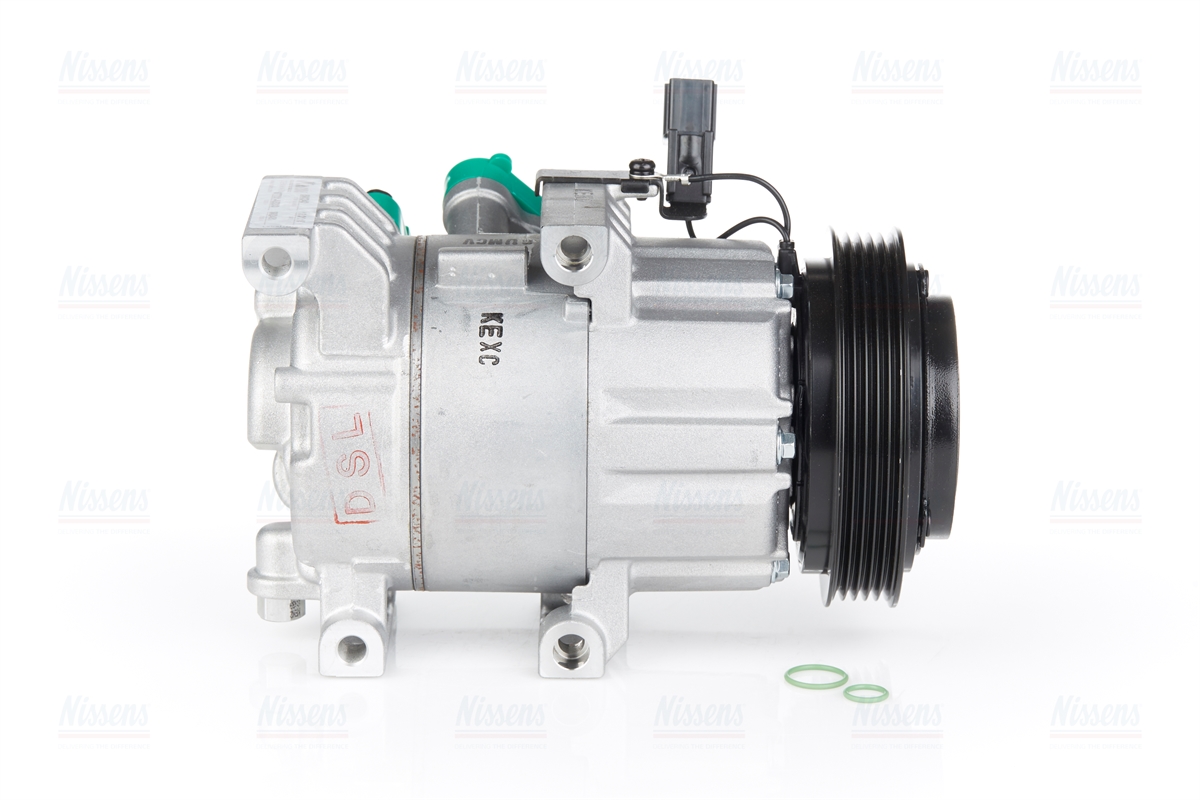 Nissens Aircon Compressor 890240