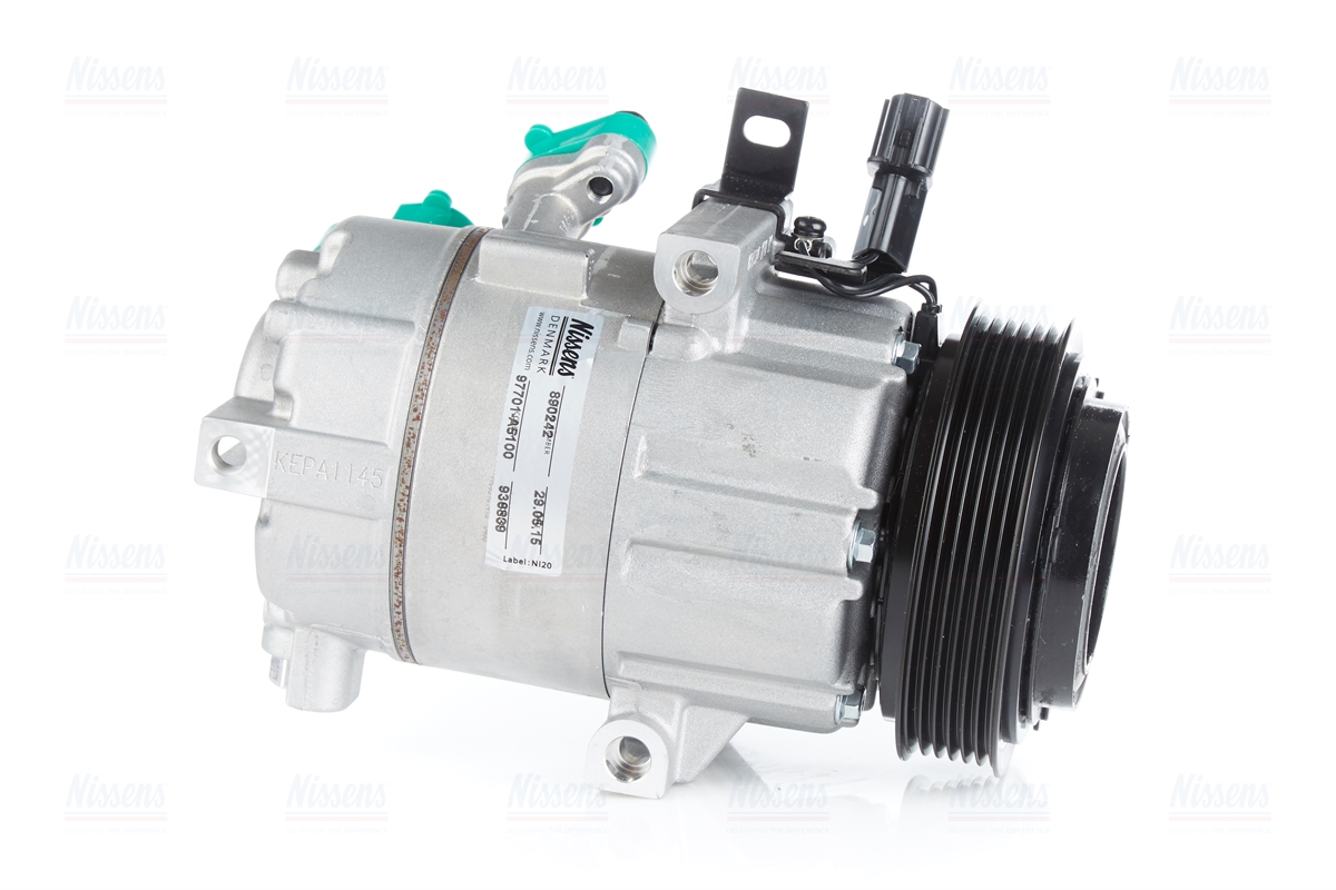 Nissens Aircon Compressor 890242