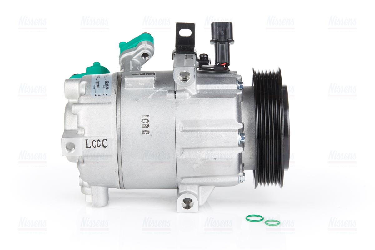 Nissens Aircon Compressor 890243