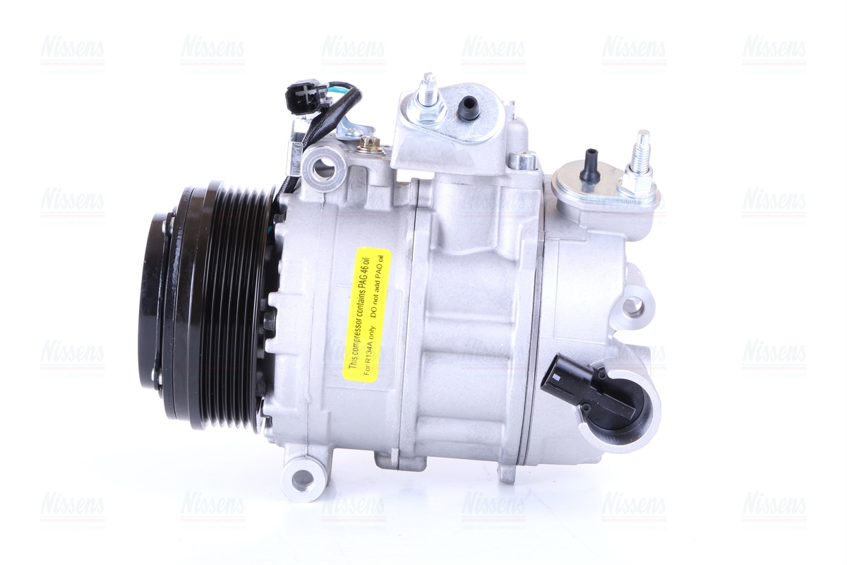 Nissens Aircon Compressor 890250