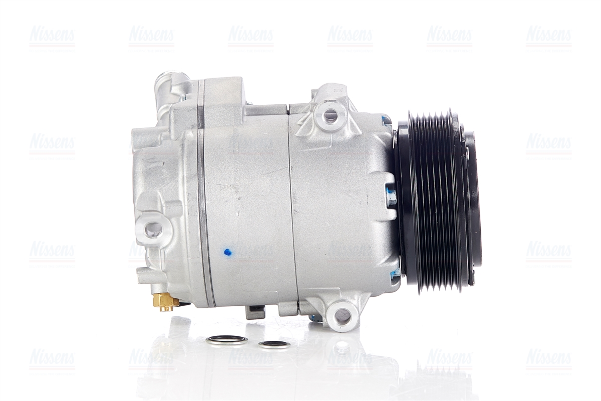 Nissens Aircon Compressor 890259
