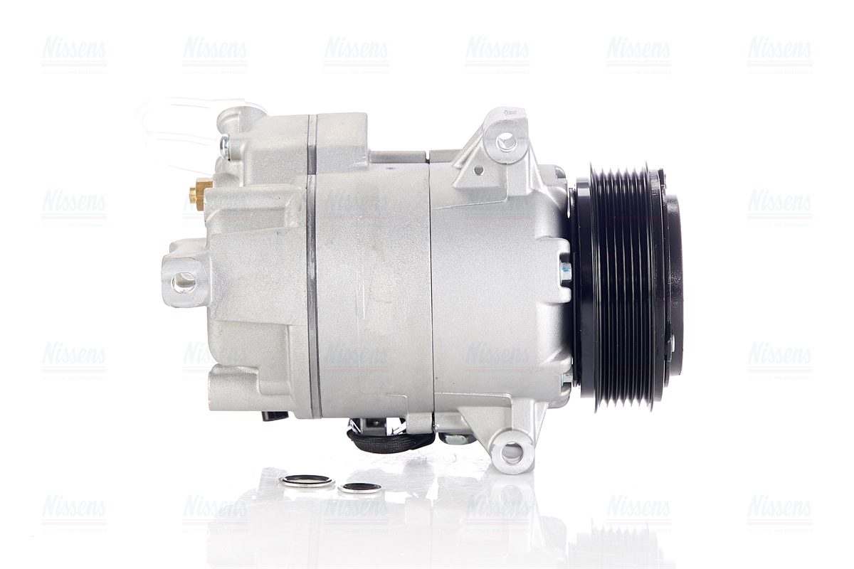 Nissens Aircon Compressor 890267