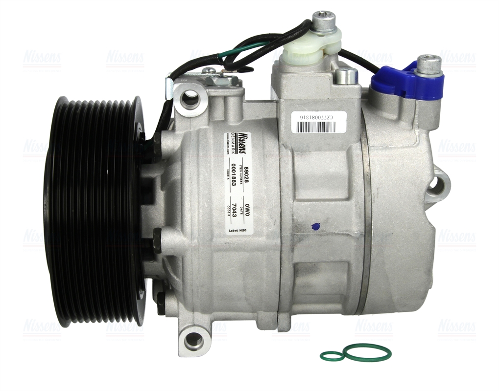 Nissens Aircon Compressor 89028