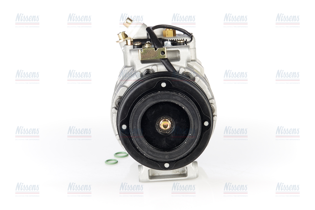 NISSENS Aircon Compressor 890292