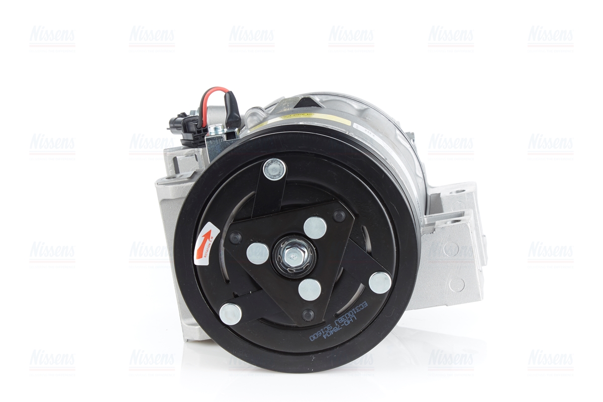 Nissens Aircon Compressor 890293