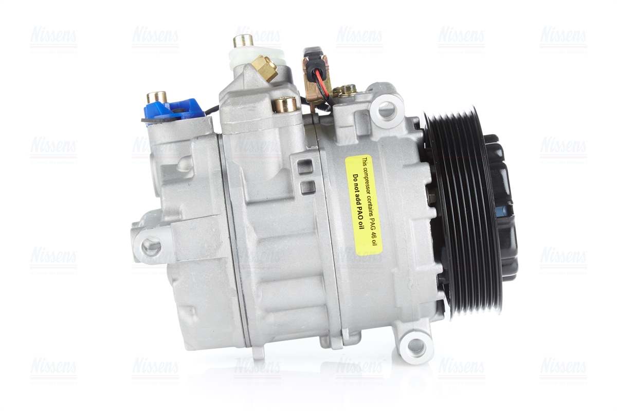 Nissens Aircon Compressor 890294