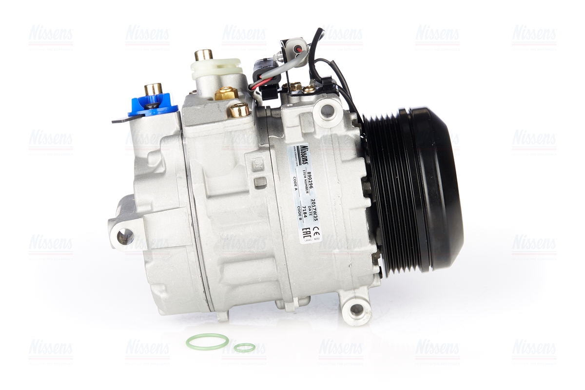 Nissens Aircon Compressor 890296