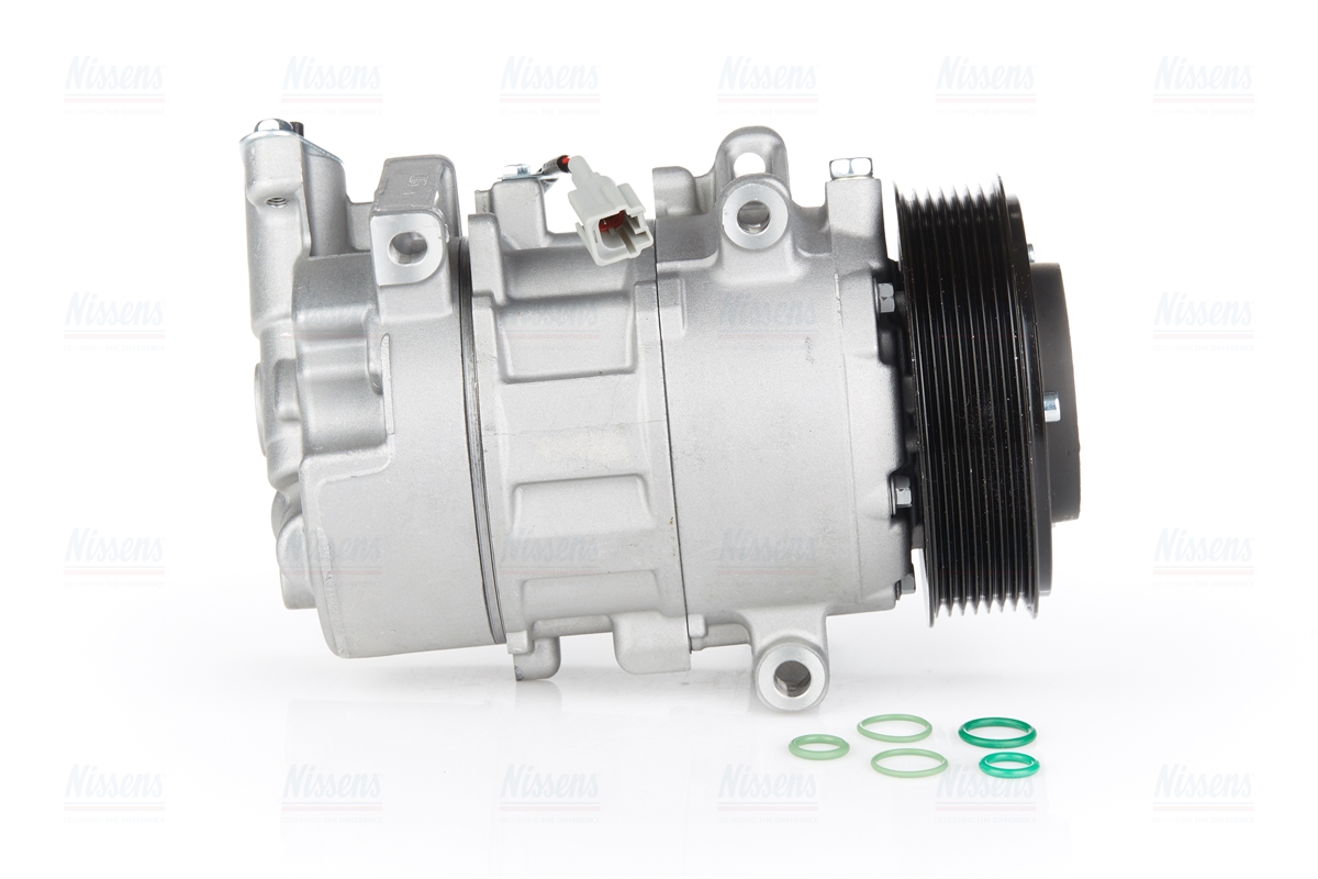 Nissens Aircon Compressor 890299