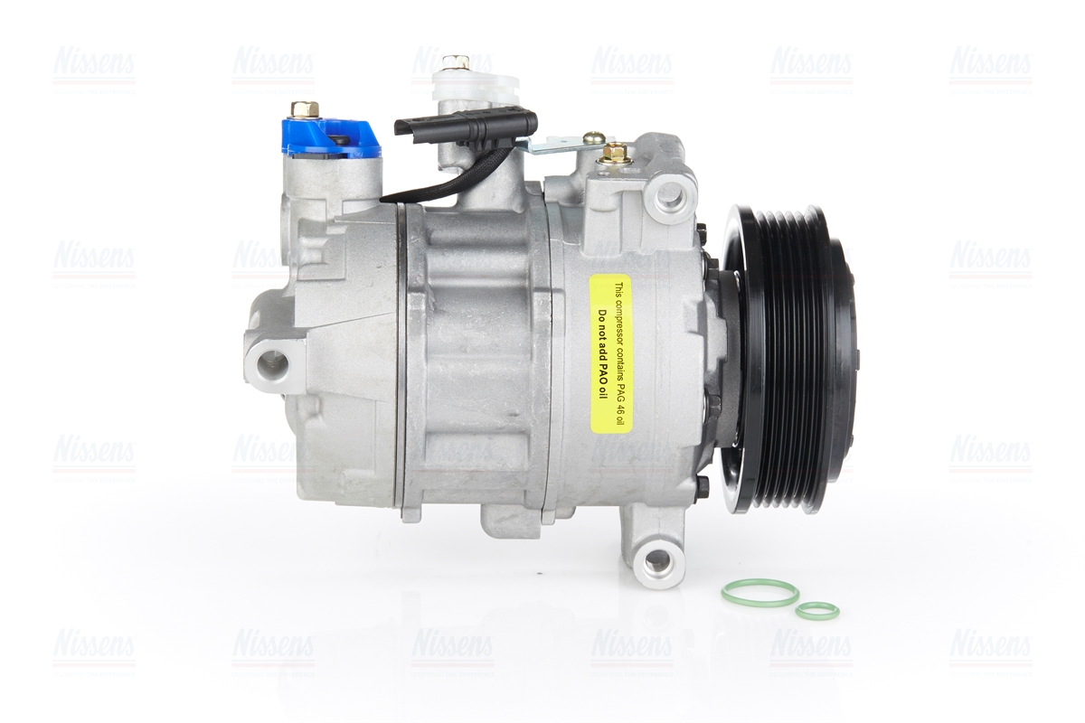 Nissens Aircon Compressor 890302