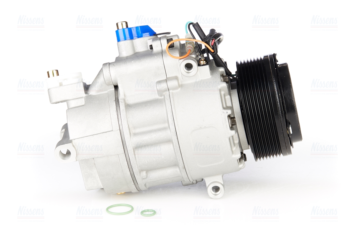 Nissens Aircon Compressor 890303