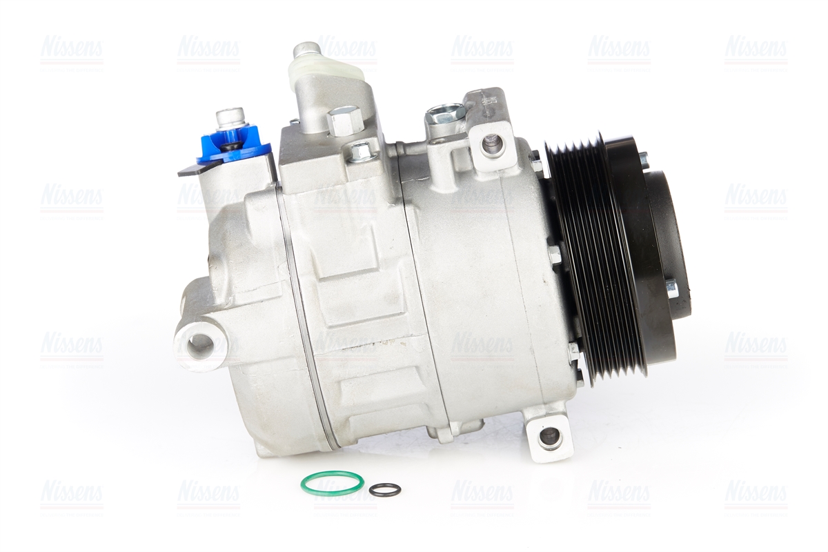 Nissens Aircon Compressor 890304