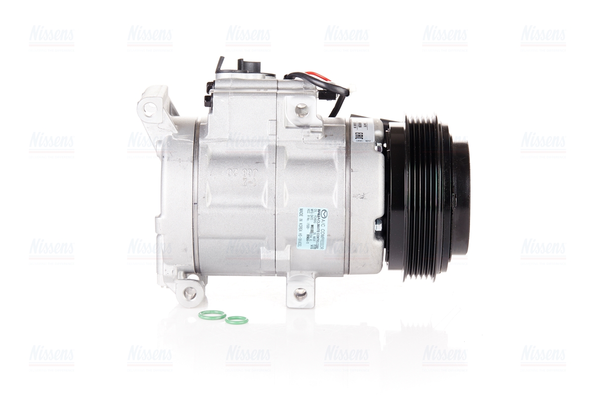 Nissens Aircon Compressor 890315
