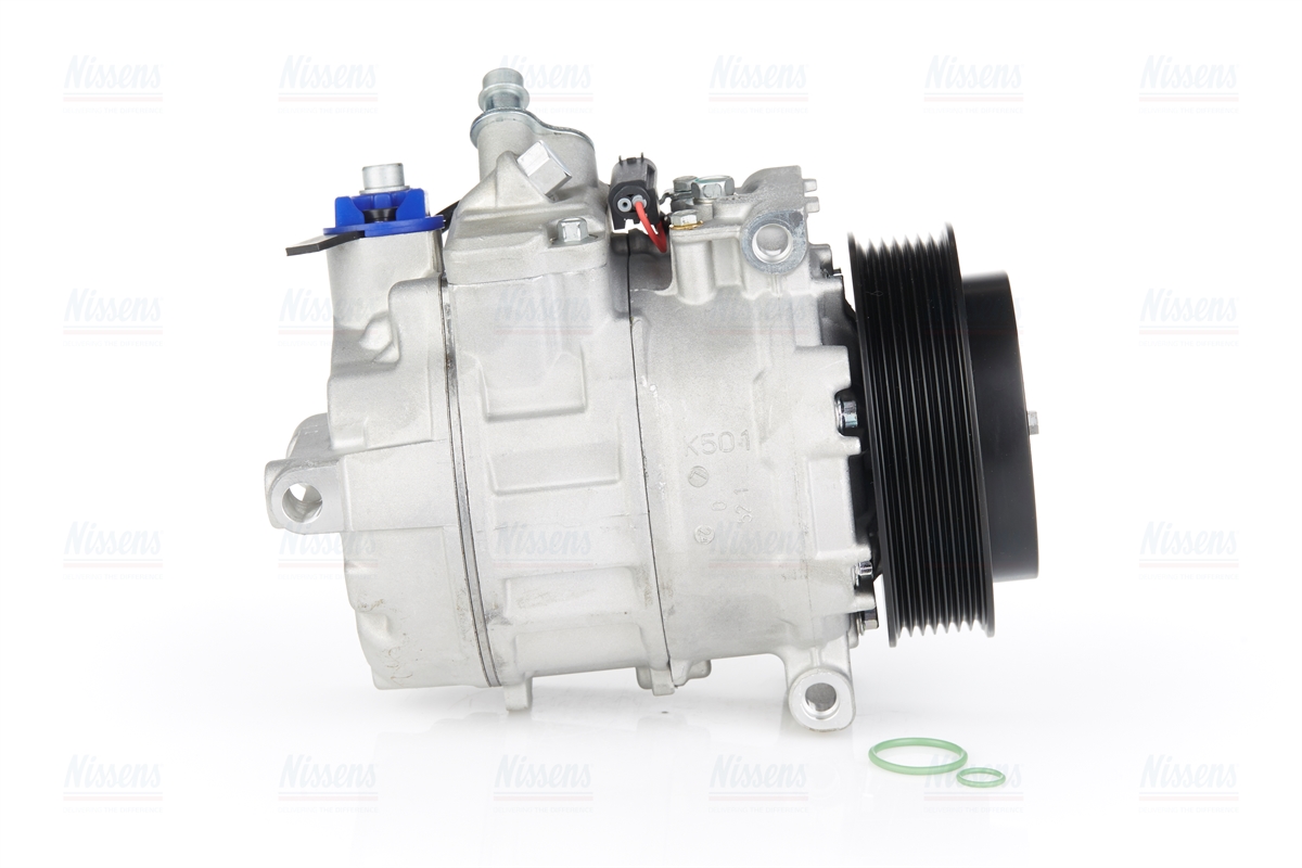 Nissens Aircon Compressor 890322